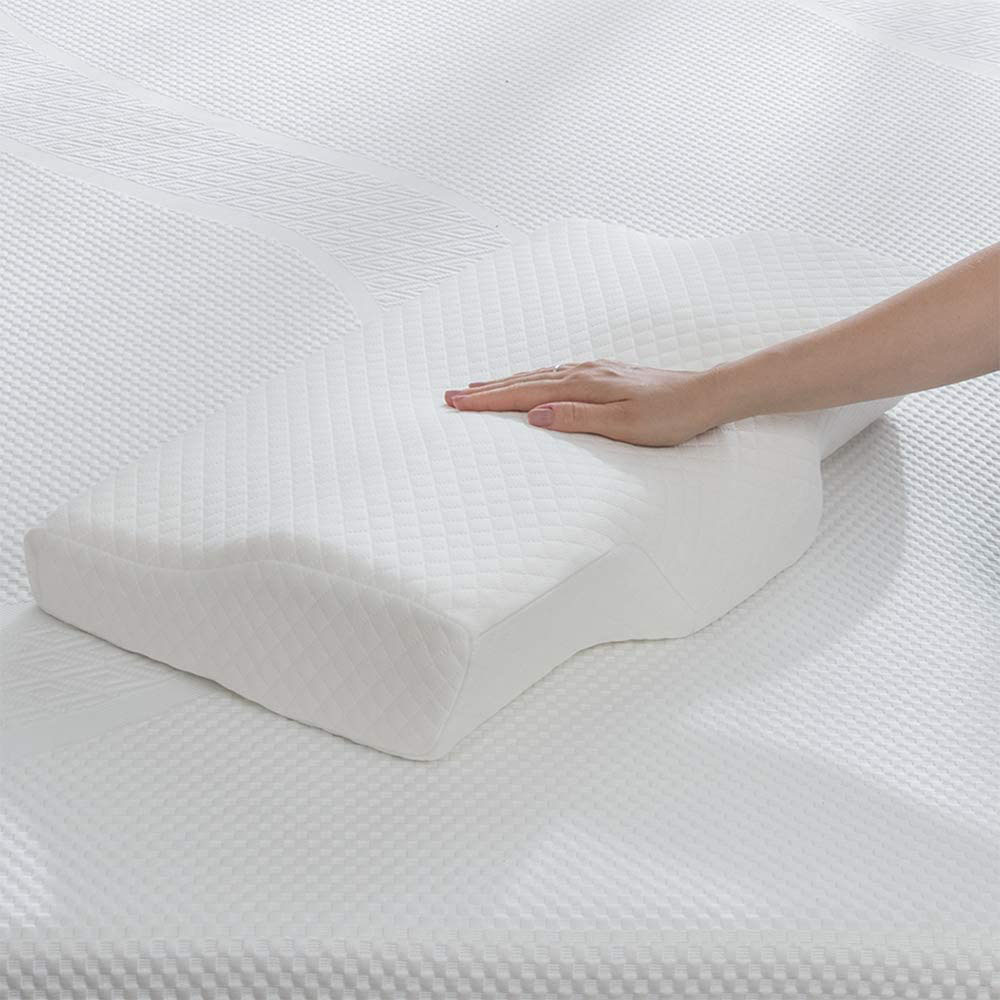 Cervical Sleep Pillow Memory Foam, Orthopedic pillow 001