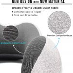 Travel Neck Sleep Pillow Memory Foam – 010